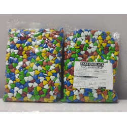 Kalp Bonbon Şekeri Aras 1000 g