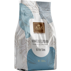 Albachocolate Bitter Vermiçelli 1000 g