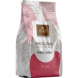 Albachocolate Frambuaz Vermiçelli 1000 g