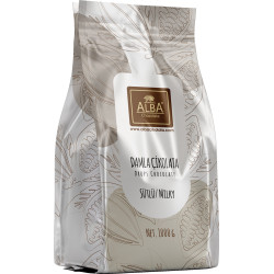 Bitter Damla Kokolin Albachocolate 1000 g