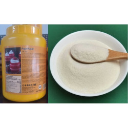 Endüs. Agar Agar Bitkisel Jelatin Tozu 1 kg