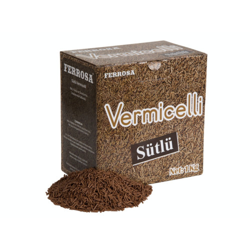 Ferrosa Vermiçelli Sütlü 1000 g