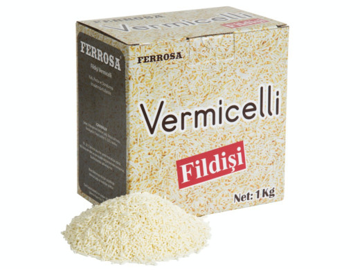 FERROSA VERMİÇELLİ - FİLDİŞİ [ 1000 g ]