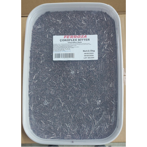 Ferrosa Çokoflex Bitter 2,5 kg