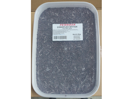 Ferrosa Çokoflex Bitter 2,5 kg