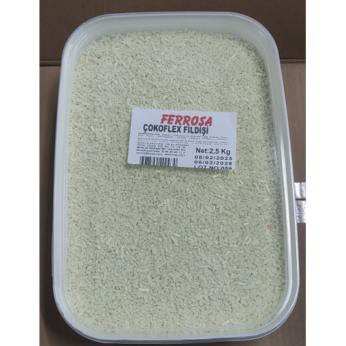 Ferrosa Çokoflex Fildişi 2,5 kg