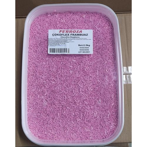 Ferrosa Çokoflex Frambuaz 2,5 kg