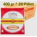Saffet Abdullah Güllaç 400 g 20 Paket
