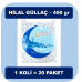 Hilal Güllaç 400 g 20 Paket