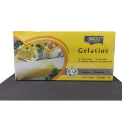 Noajel Yaprak Jelatin 1000 g