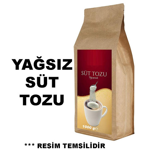 Yağsız Süt Tozu kg