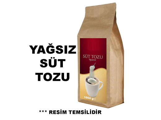 Yağsız Süt Tozu kg
