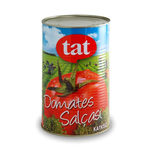 Tat Domates Salça 4300 g