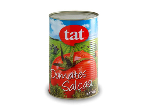 Tat Domates Salça 4300 g