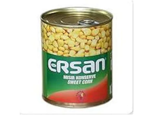 Mısır Konserve 2600 g