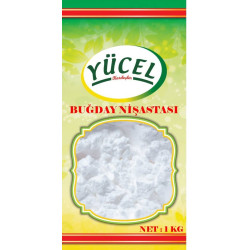 Buğday Nişastası 1000 g