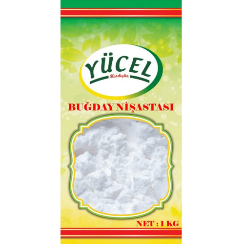 Buğday Nişastası 1000 g