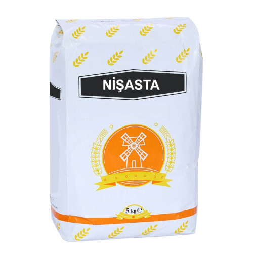 Mısır Nişastası 5000 g