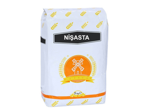 Mısır Nişastası 5000 g