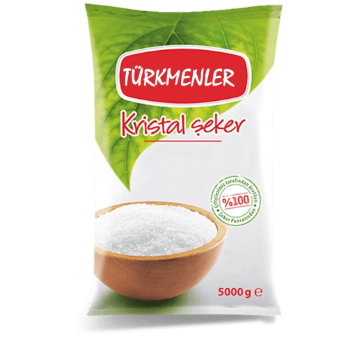 Toz Şeker 5000 gr