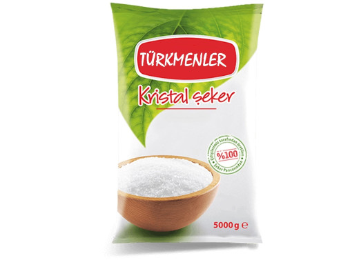 Toz Şeker 5000 gr
