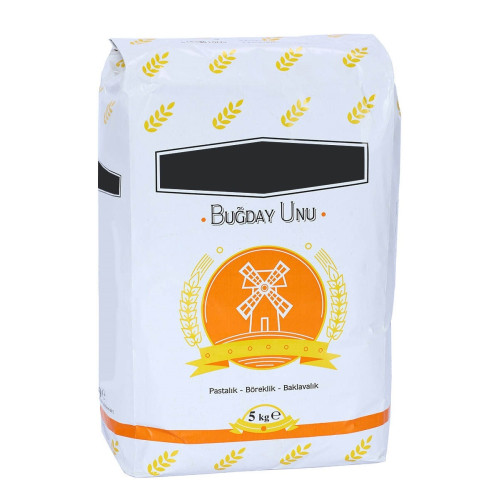 Pasta Böreklik Un 5000 g
