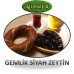 Gemlik Tip Siyah Yağlı Sele Zeytin 231-260 10 kg