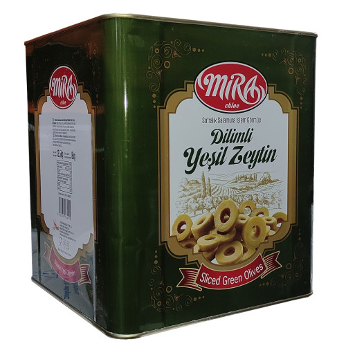 Teksen Çekirdeksiz Zeytin Siyah 10 kg