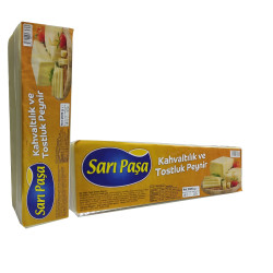 Sarıpaşa Taze Kaşar Peyniri 2000 g