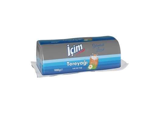 İçim Tereyağı 1000 g