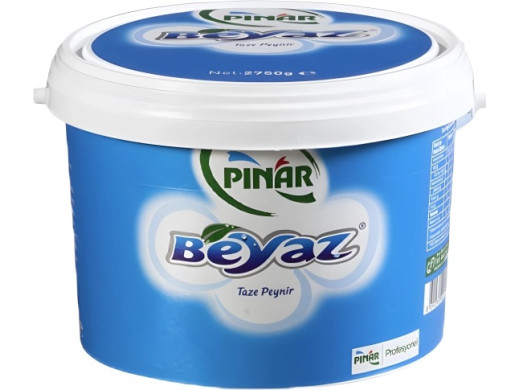 Pınar Beyaz Taze Peynir 2750 g
