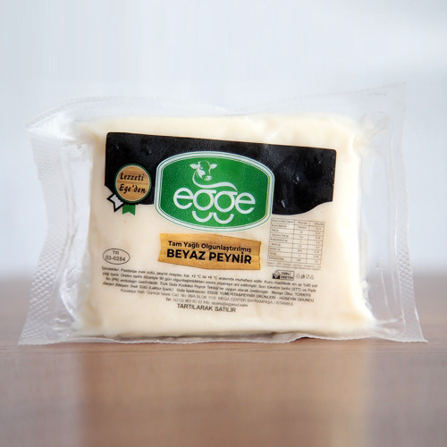 Egge Tam Yağlı Klasik Beyaz Peynir Tartı