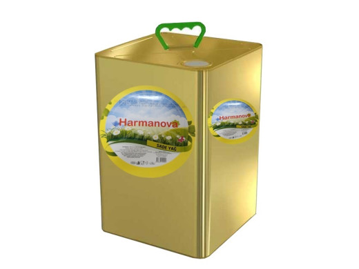 HARMANOVA SADE YAĞ   [ KG ] [ İNEK ]