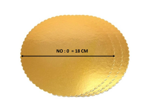 Pasta Mendili Kalın 28 Cm 50 Adet No:4