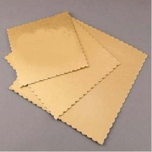 Beyaz Pasta Mendili Kalın 24 Cm 50 Adet No:2