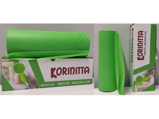 Korinitta Kaymaz Bezyüzey Kullanat Şanti Tor 60Ad