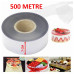Yan Dekor Şeffaf 7 Cm 500 Metre İnce