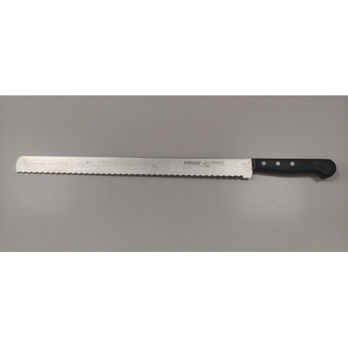 Creme Pasta Bıçağı 35 Cm Dişli