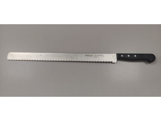 Creme Pasta Bıçağı 35 Cm Dişli