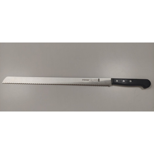 Creme Pasta Bıçağı Dar 35 Cm B. Dişli