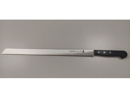 Creme Pasta Bıçağı Dar 35 Cm B. Dişli