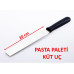 Creme Pasta Paleti Küt Uç 20 Cm