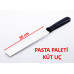 Creme Pasta Paleti Küt Uç 30 Cm