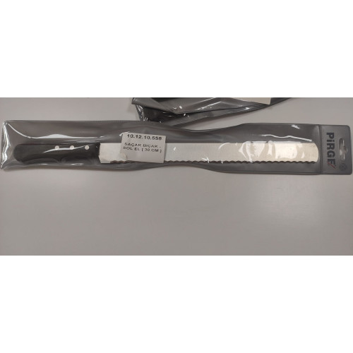 Saçak Bıçak Sol El 30 Cm