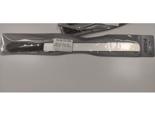 Saçak Bıçak Sol El 30 Cm