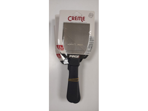 Creme Spatula Plastik Sap 11,5 Cm No:2