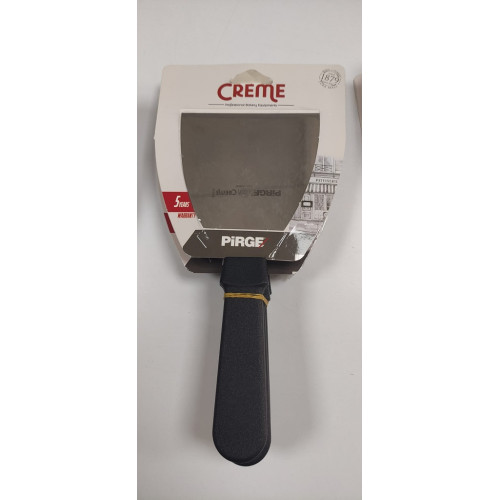 Creme Spatula Plastik Sap 12.5 Cm No:4