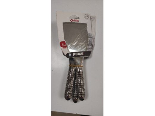 Creme Spatula Paslanmaz Sap 11 Cm No:1