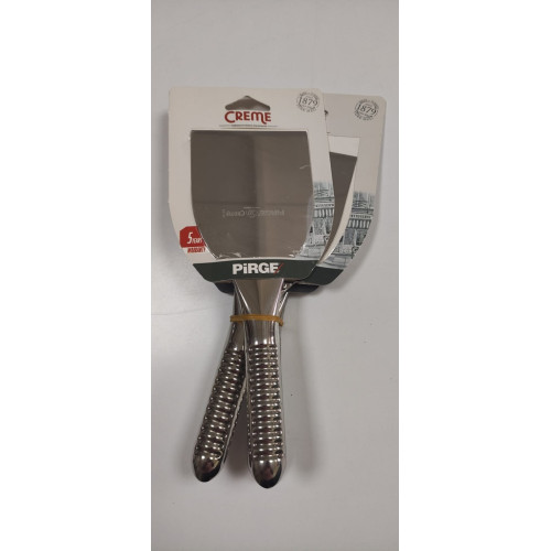 Creme Spatula Paslanmaz Sap 11.5 Cm No:2