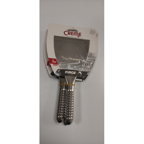 Creme Spatula Paslanmaz Sap 12.5 Cm No:4